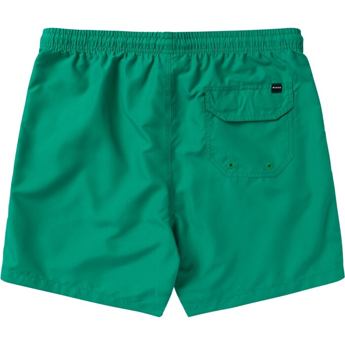 2024 Mystic Mnner Brand Badeshorts 35107.240206 - Bright Green